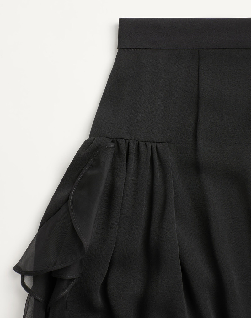 GEORGETTE 볼론 팬츠 7
