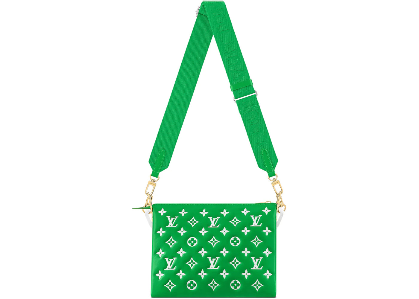 Louis Vuitton Coussin PM Green - 3