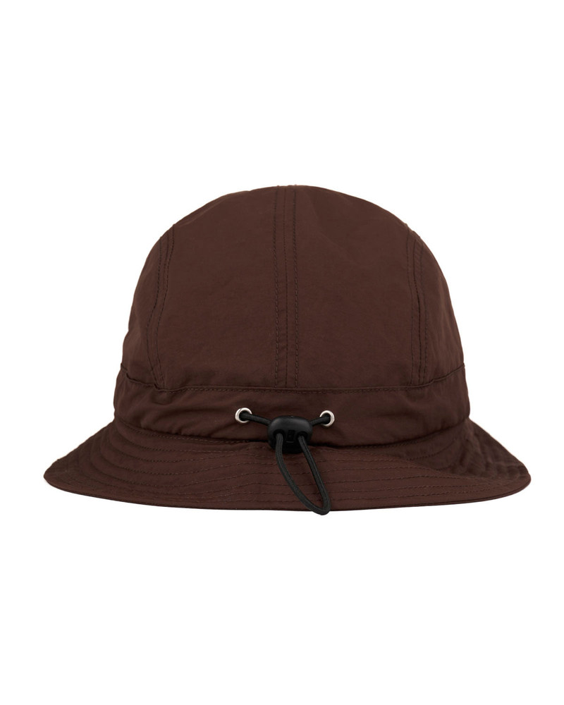 Brain Dead Equipment Bucket Brim Hat - Brown 5