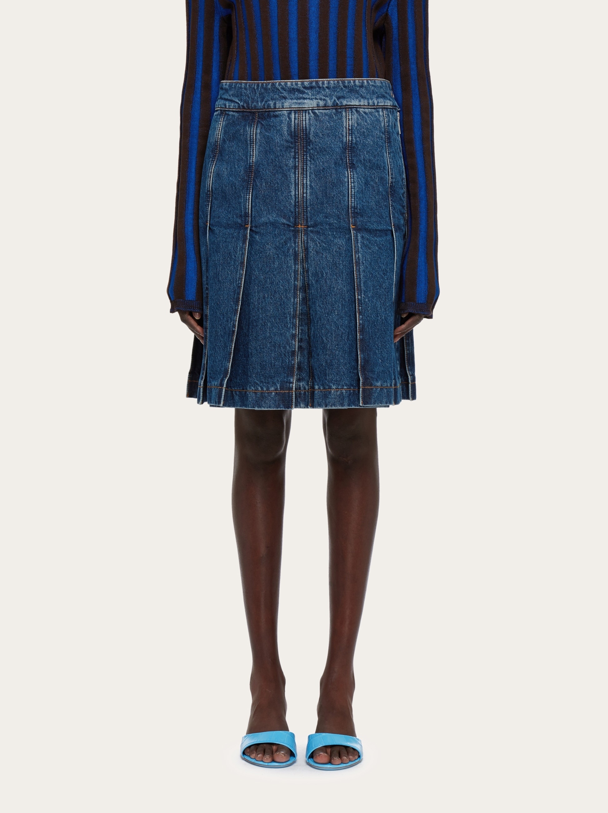 Denim jacket - 2