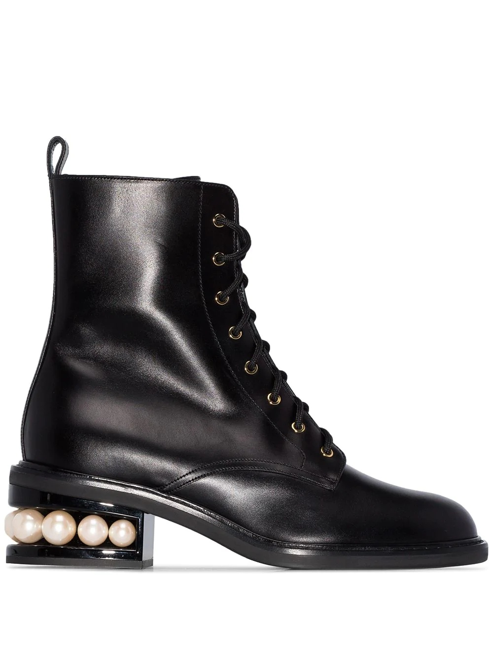 CASATI 35mm combat boots - 1