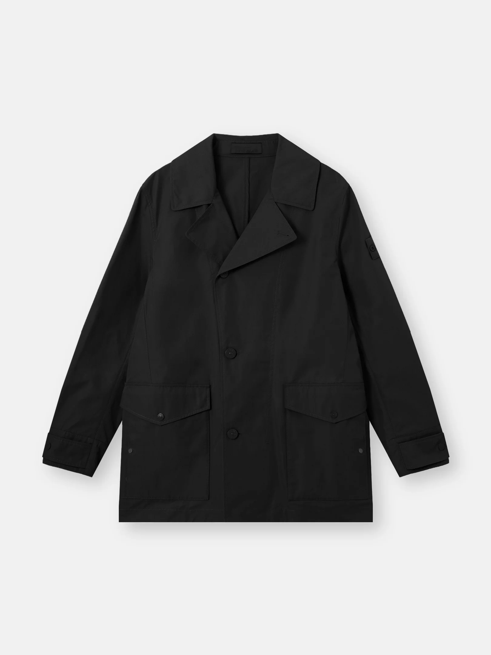 4100046 ALL-WEATHER COTTON CANVAS_S.I. GHOST - 1