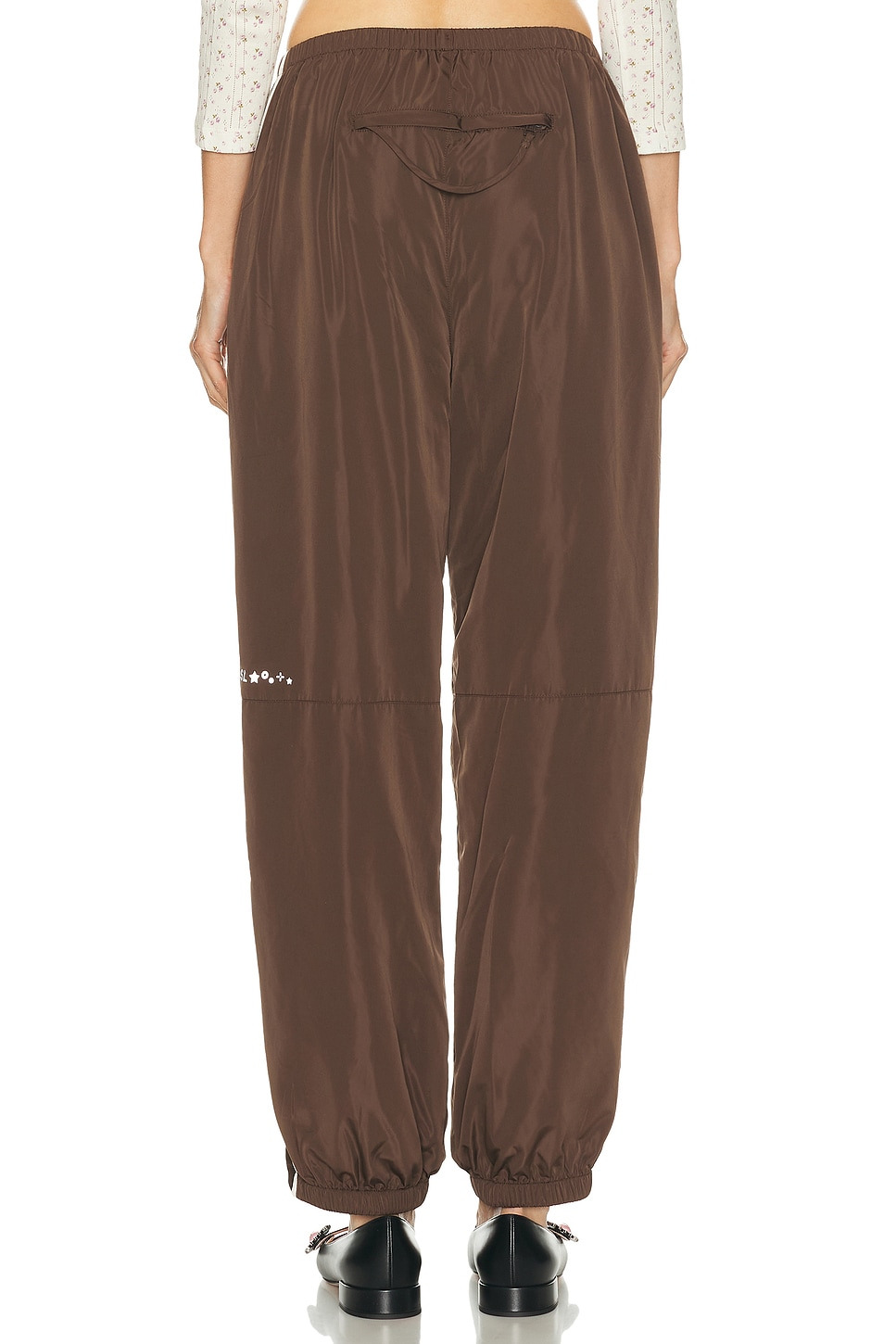 Paprika Pant in Brown - 4