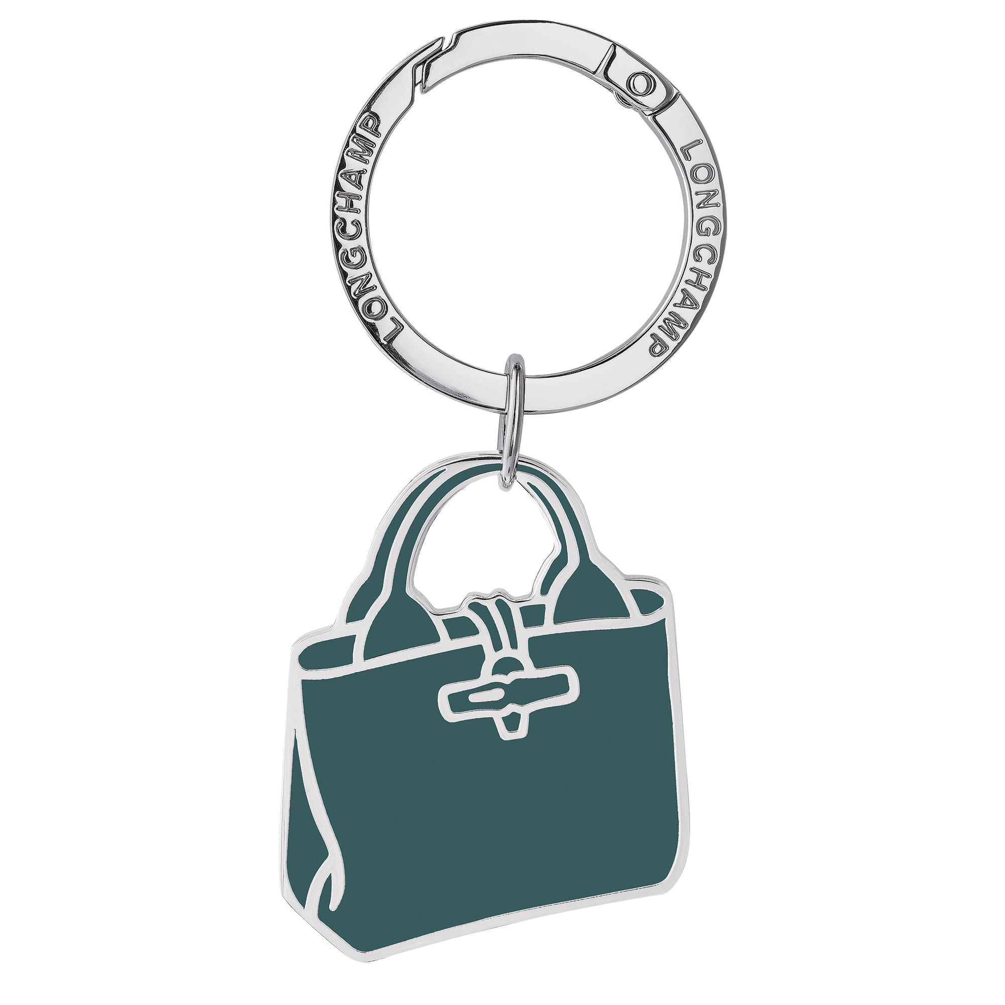 Le Roseau Key ring Cedar - OTHER - 1