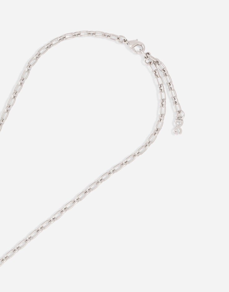 Chain choker with DG logo - 2