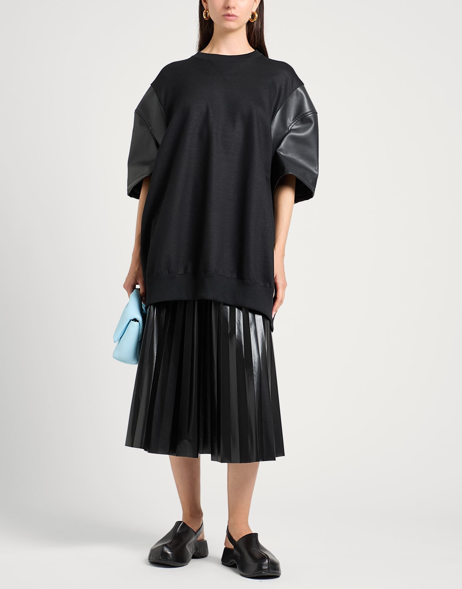 Black Women's Sweatshirt - 2