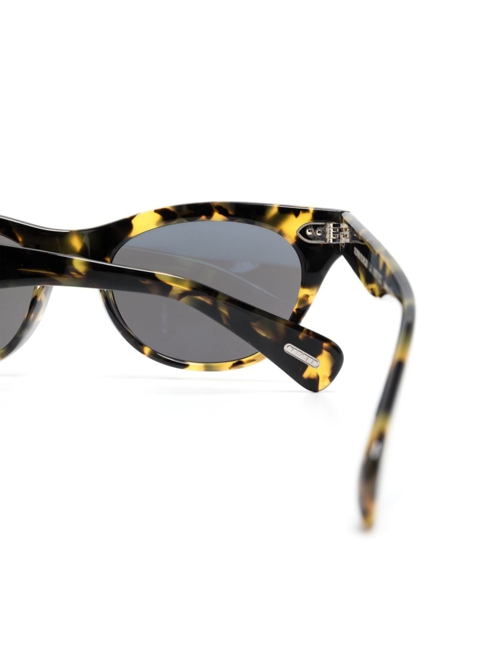 cat-eye frame sunglasses - 3