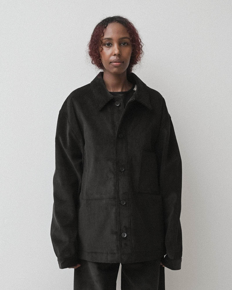 Altru Jacket - Cotton Corduroy 1