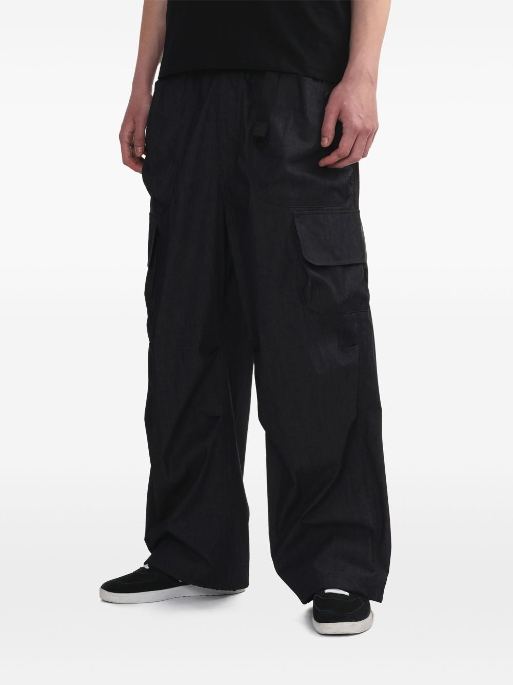 cotton trousers - 3