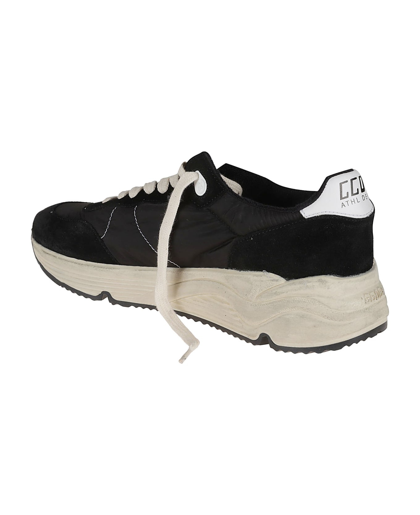Running Sole Full Quarter Sneakers - 3