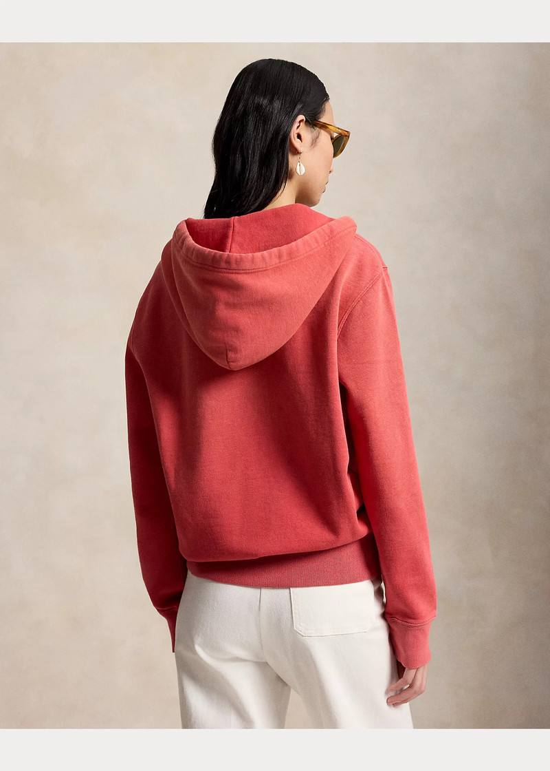 Fleece Full-Zip Hoodie 6