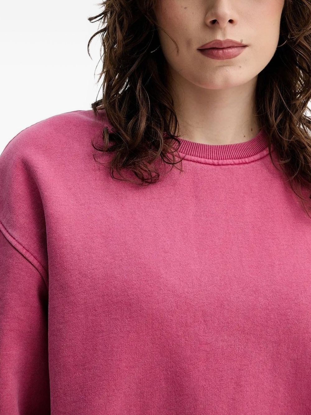crew-neck sweatshirt - 3