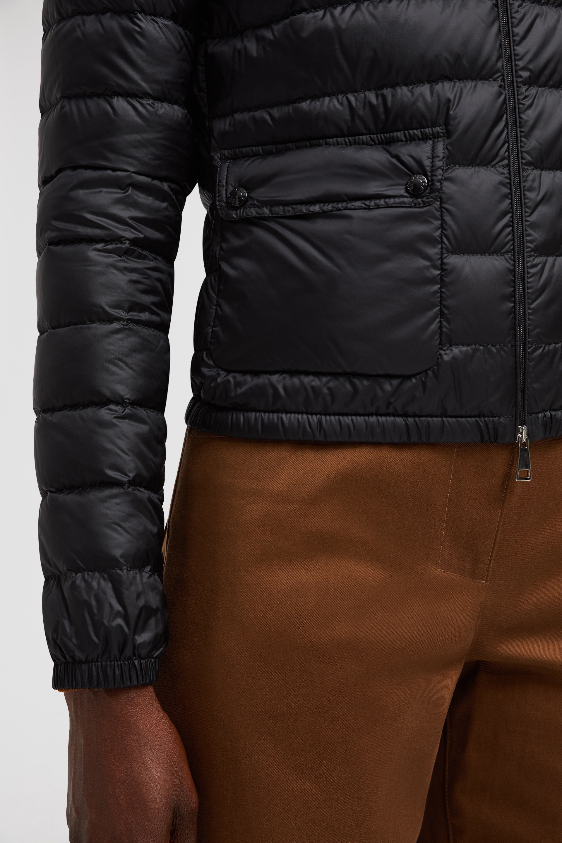 Lans Packable Short Down Jacket - 6