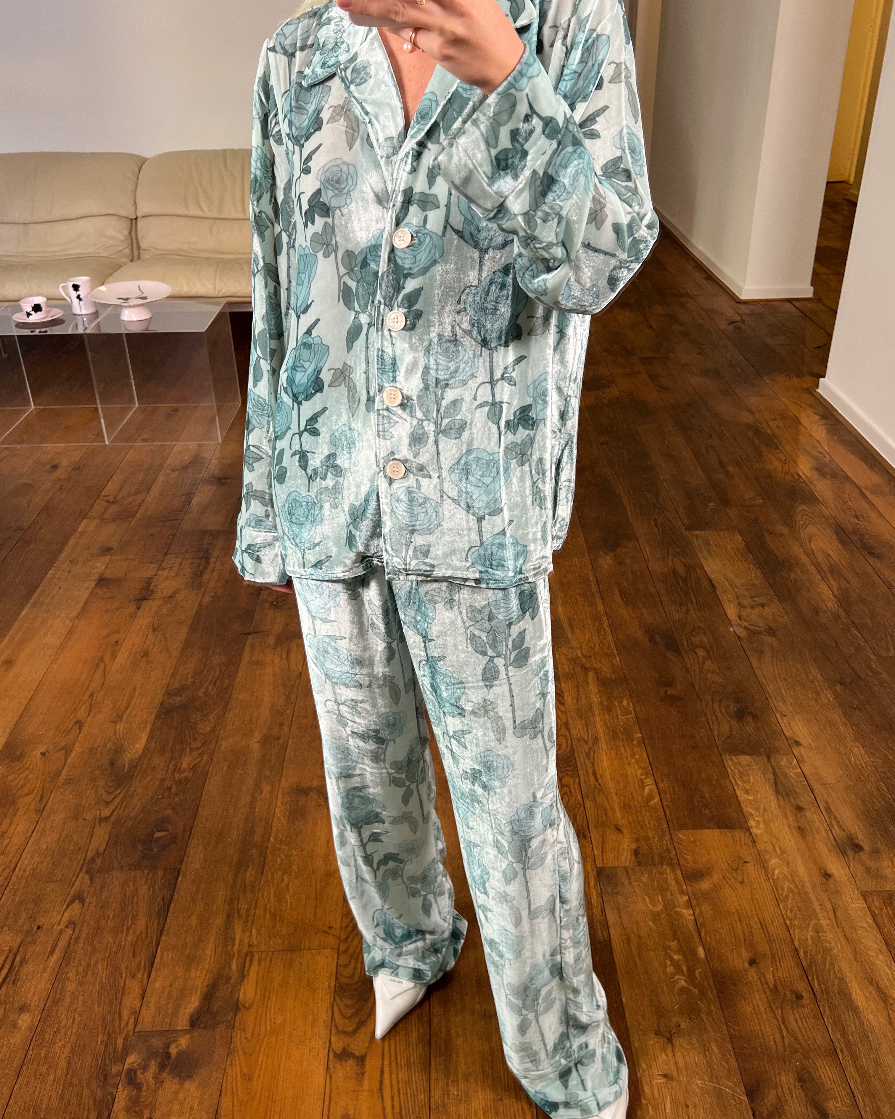 Pyjama Louis Velvet - 2