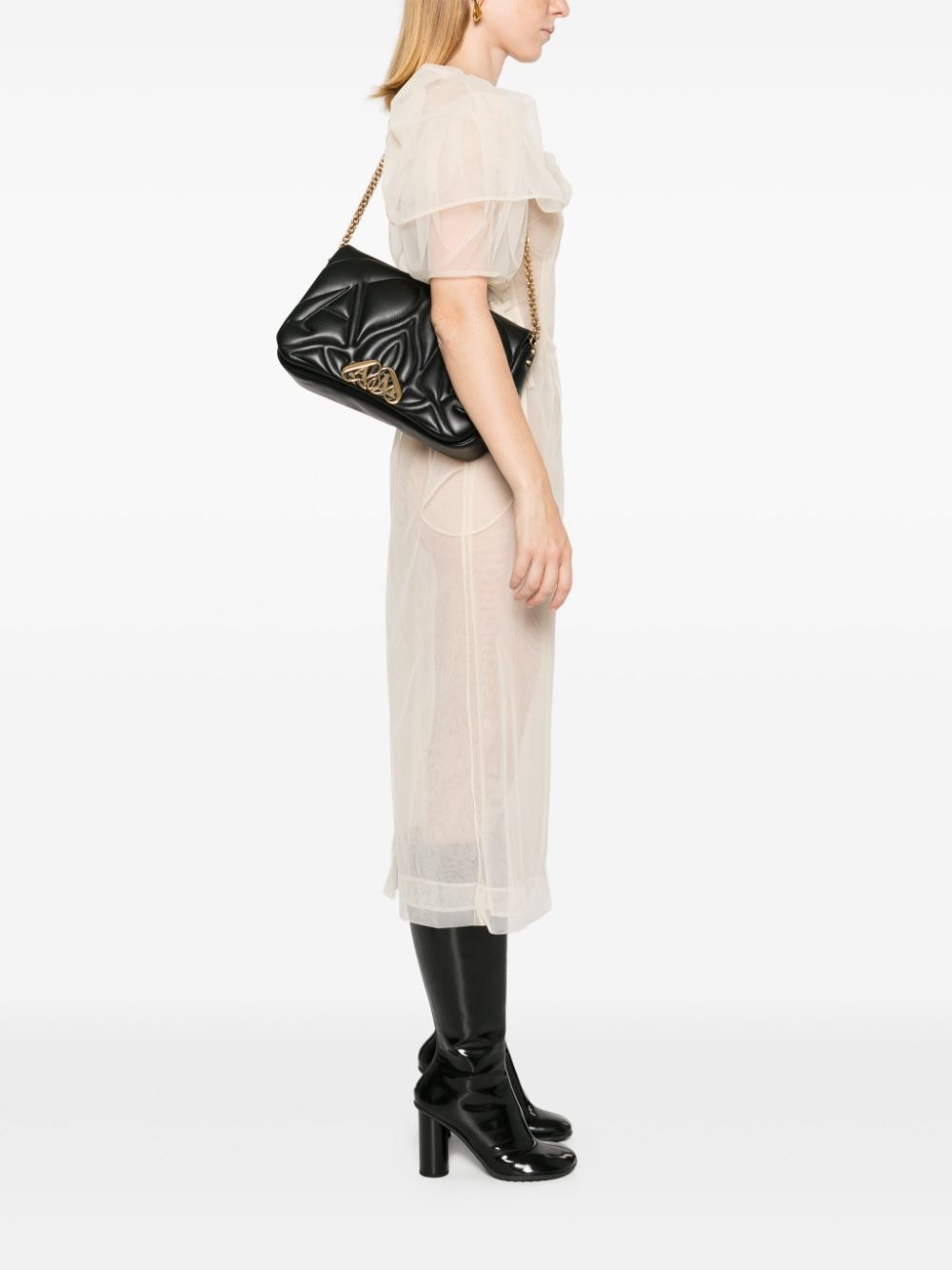 The Seal shoulder bag - 2