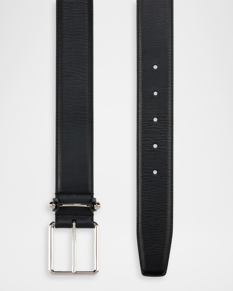 Men's Chambeliss Leather Belt 4