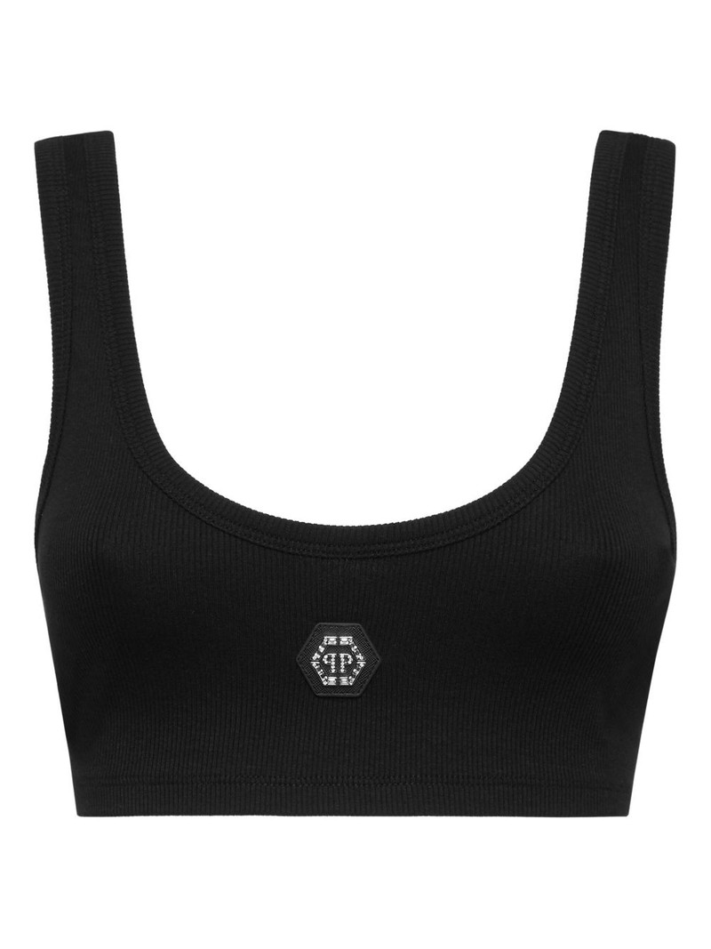 cropped tank top 1