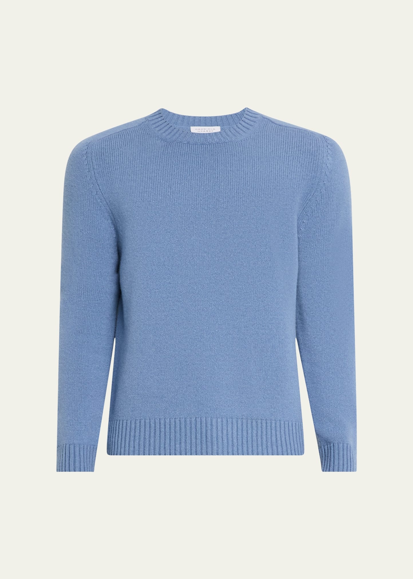 Men's Francesco Cashmere Sweater - 1