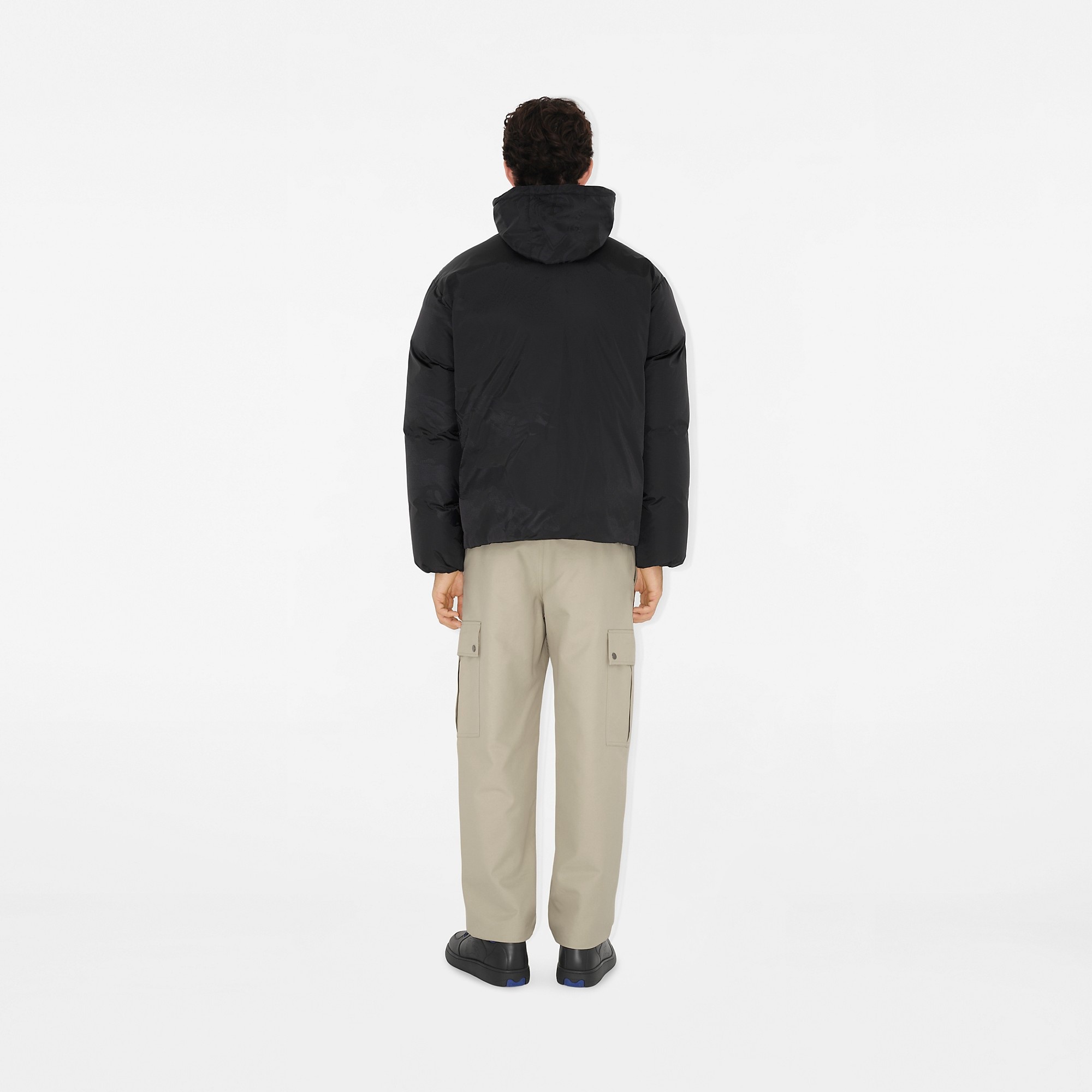 EKD Nylon Puffer Jacket - 5