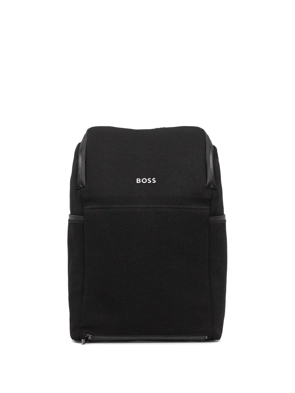 zip backpack - 1