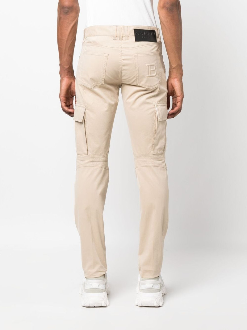 straight-leg cargo pants 4