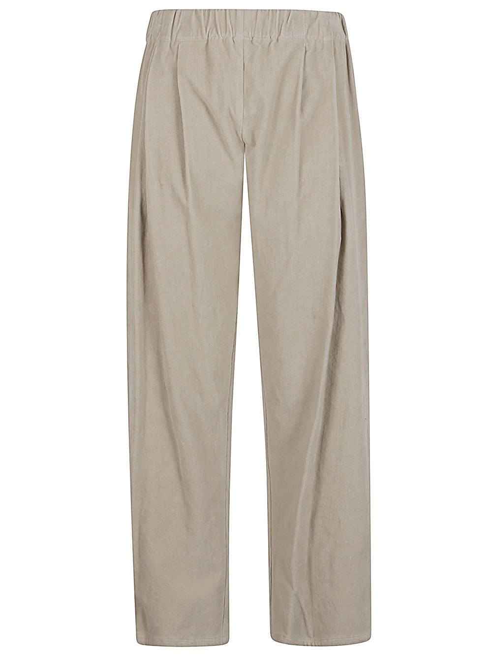 Apuntob Trousers Beige - 1
