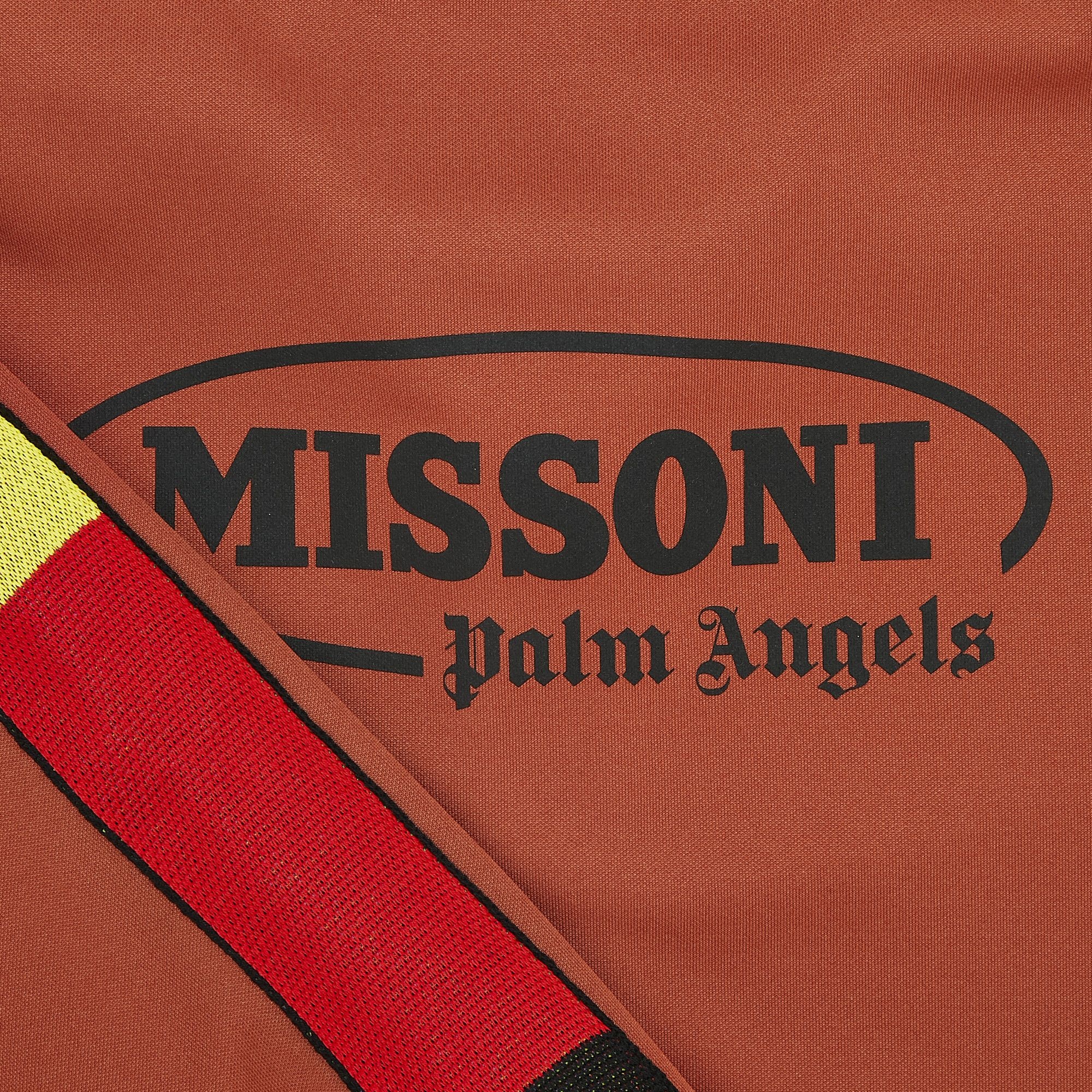 Palm Angels x Missoni Track Jacket 'White' - 3