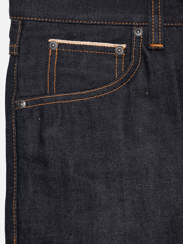 Steady Eddie II Dry Selvage - 5
