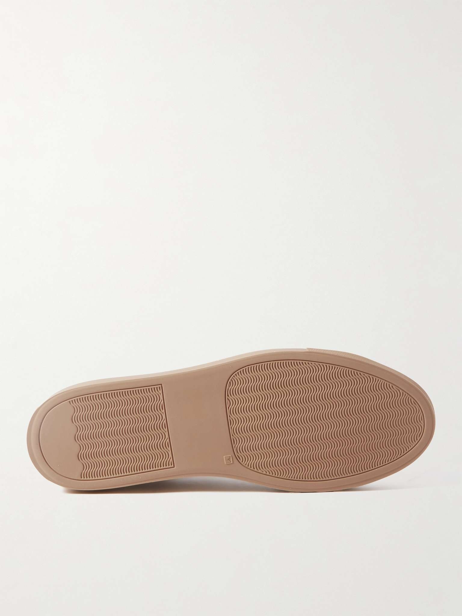 Original Achilles Leather Sneakers - 3