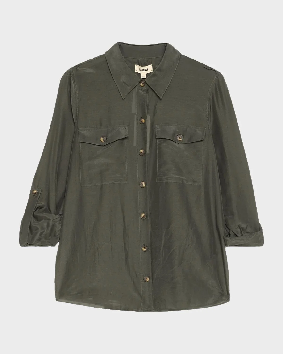 Pearson Military Blouse - 1