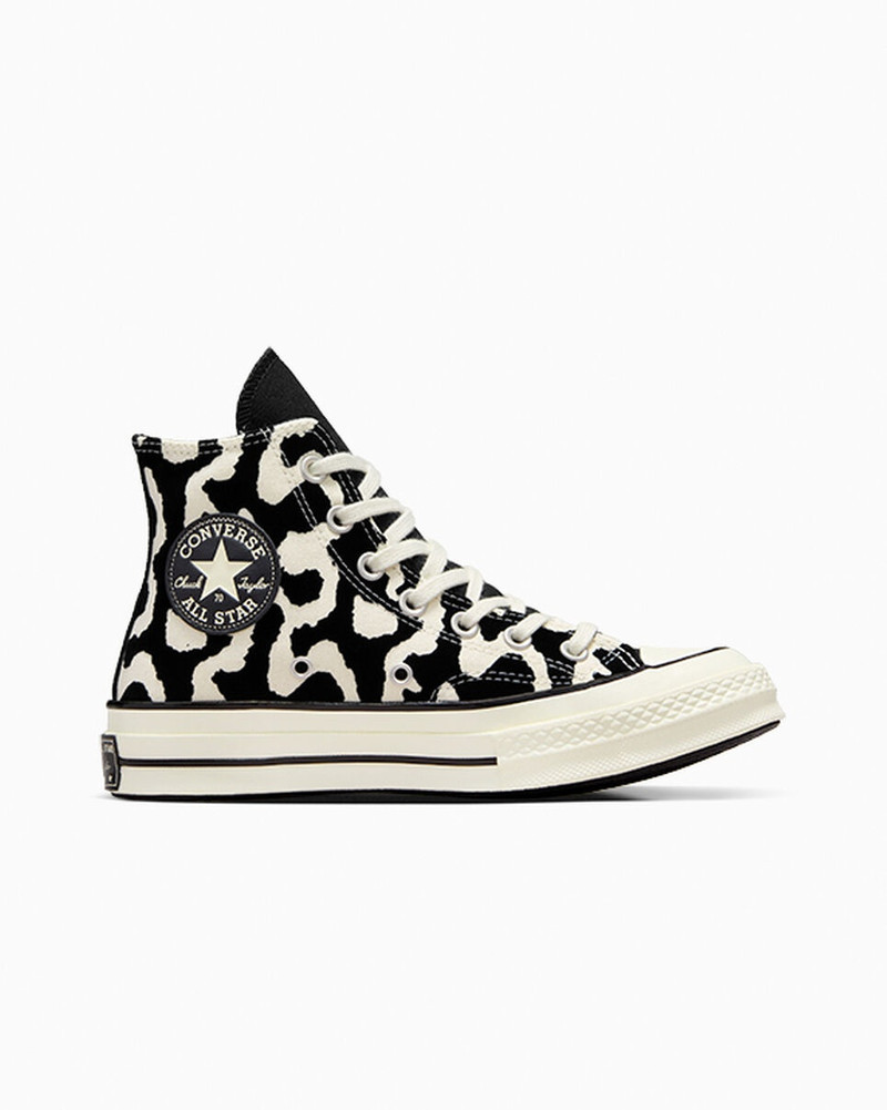 Chuck 70 Leopard Remix - 1