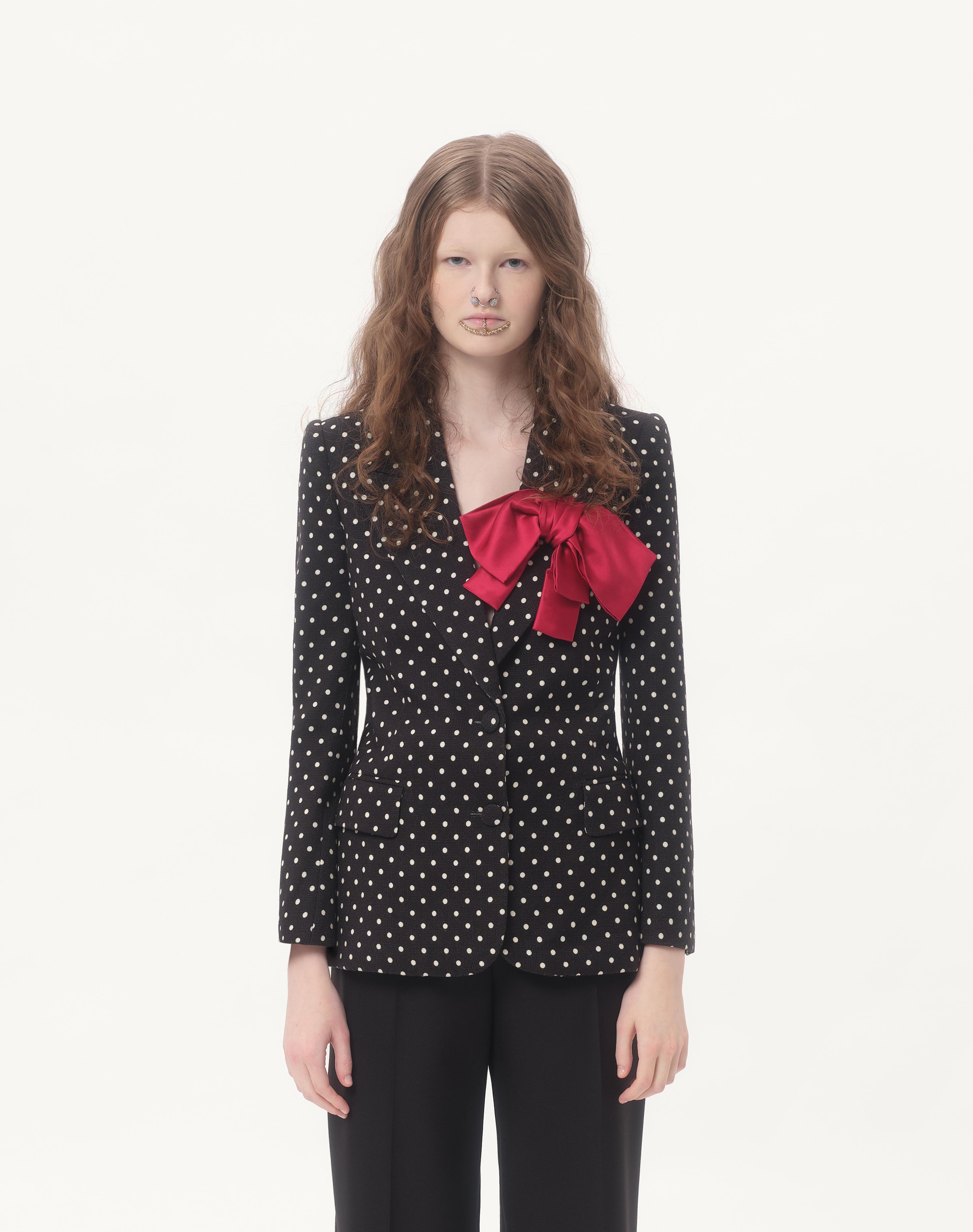 SUPERGRAN PLUSDEPOIS PRINT JACKET - 6