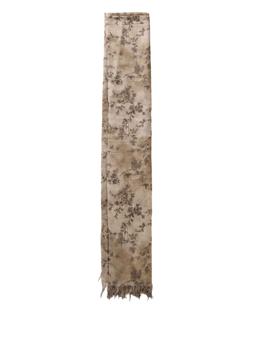 cotton scarf - 2
