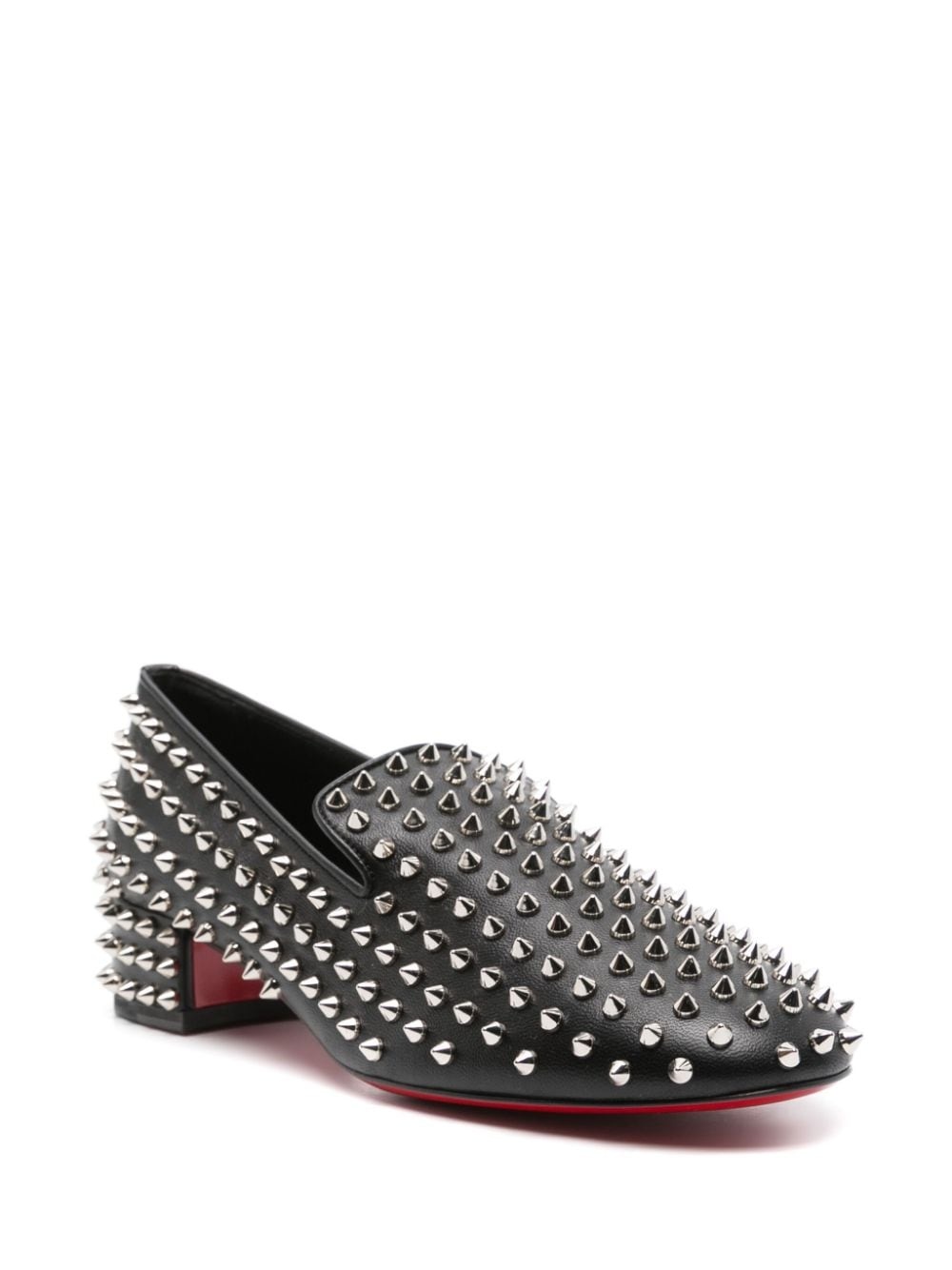 Spikeasy 30mm loafers - 2