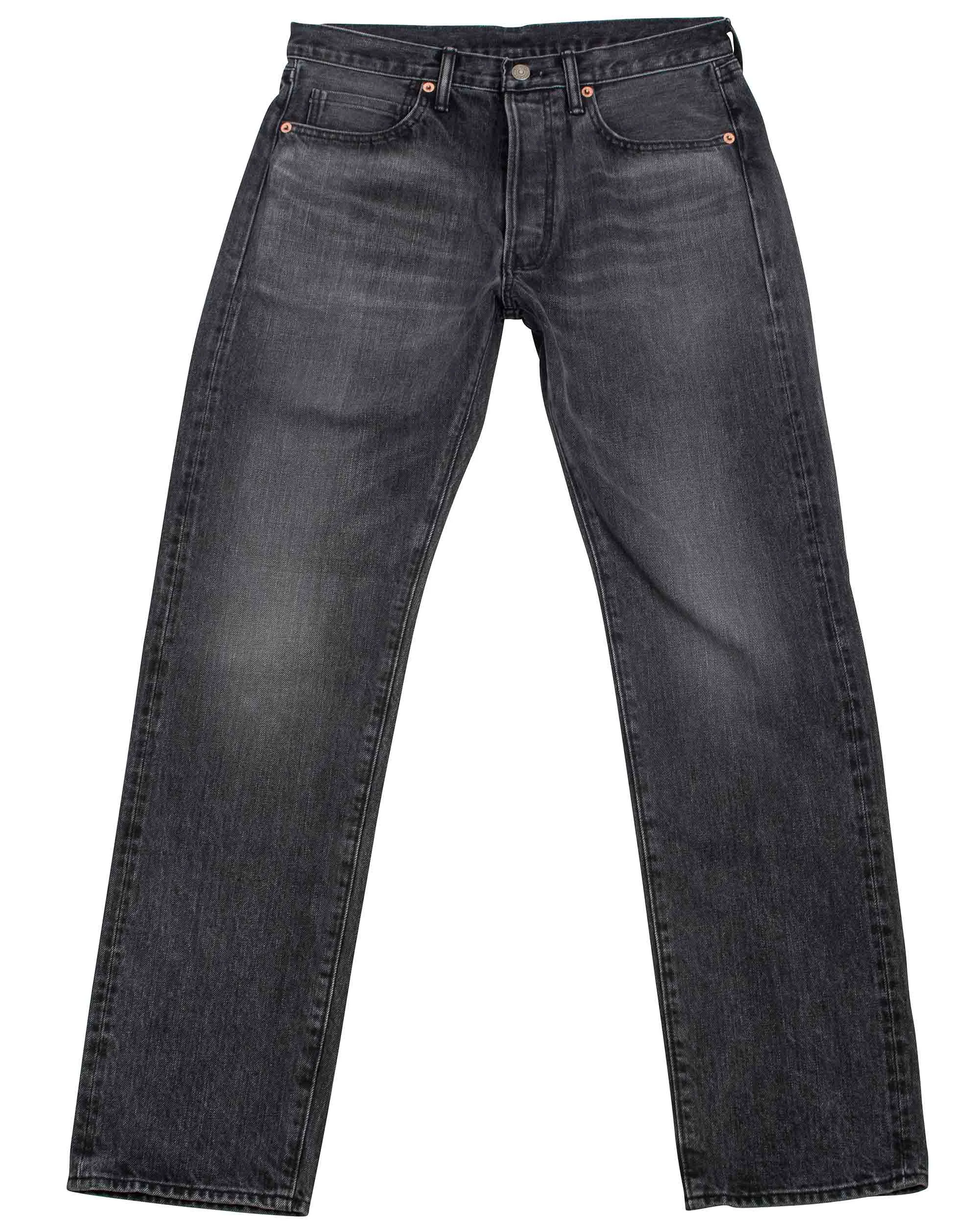 MP22009 Lot.966 (Black) / Wash - 1