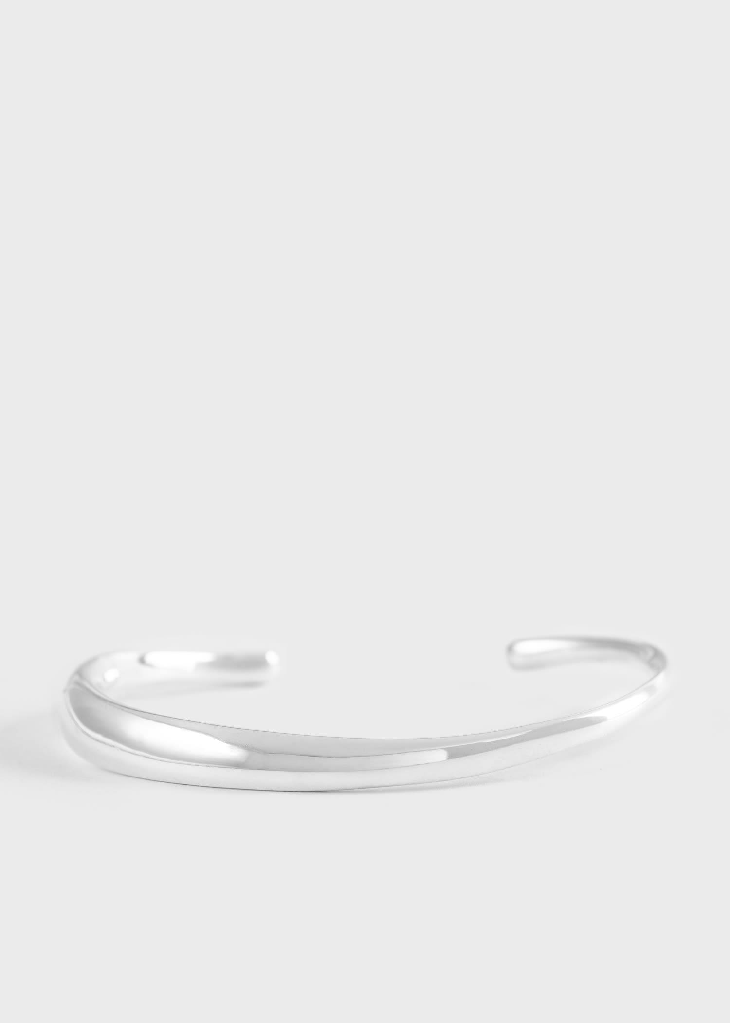 Sterling Silver Bracelet by Helena Rohner - 3