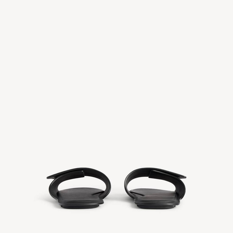 Men's Portofino Mule in Black 5