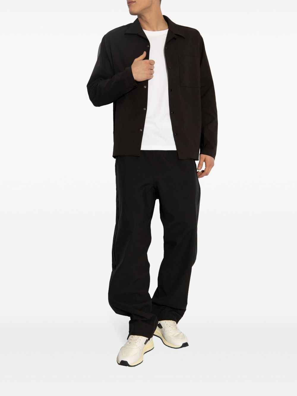 3L Rain straight trousers - 2