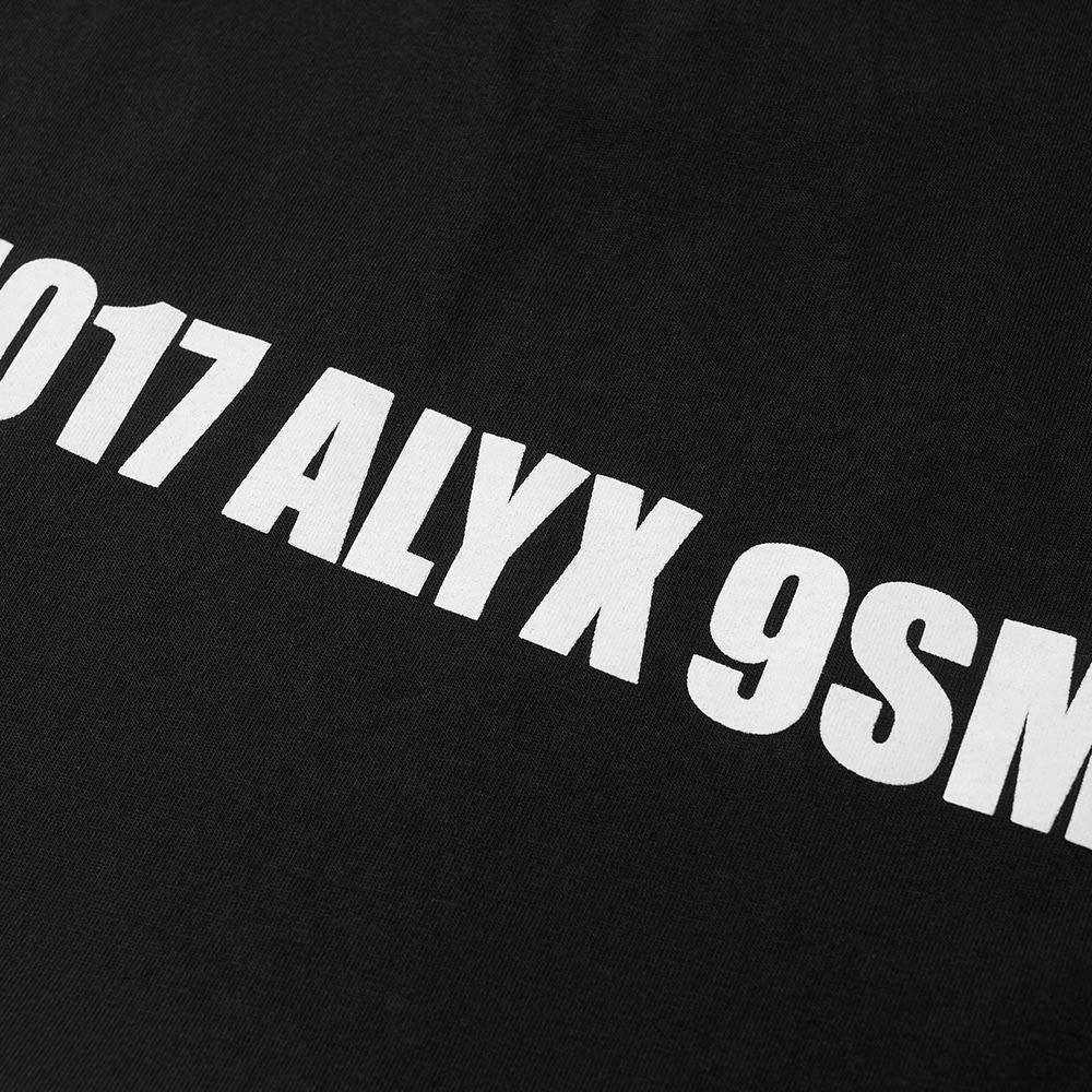 1017 Alyx 9SM Reversed Logo Tee - 3