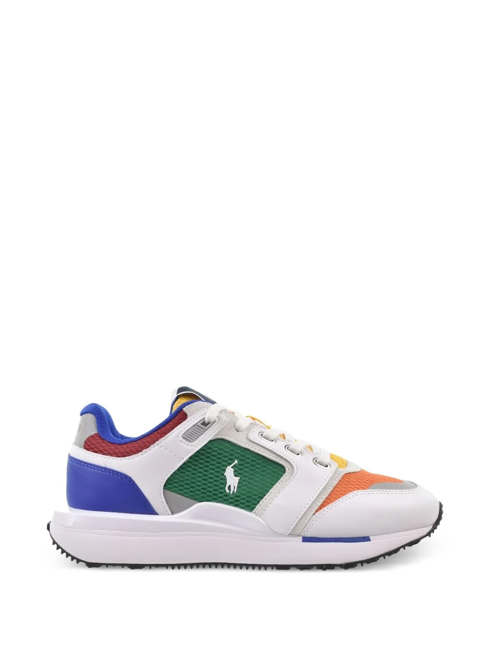 Train 89 V2 "Green/Multicolor" sneakers - 1
