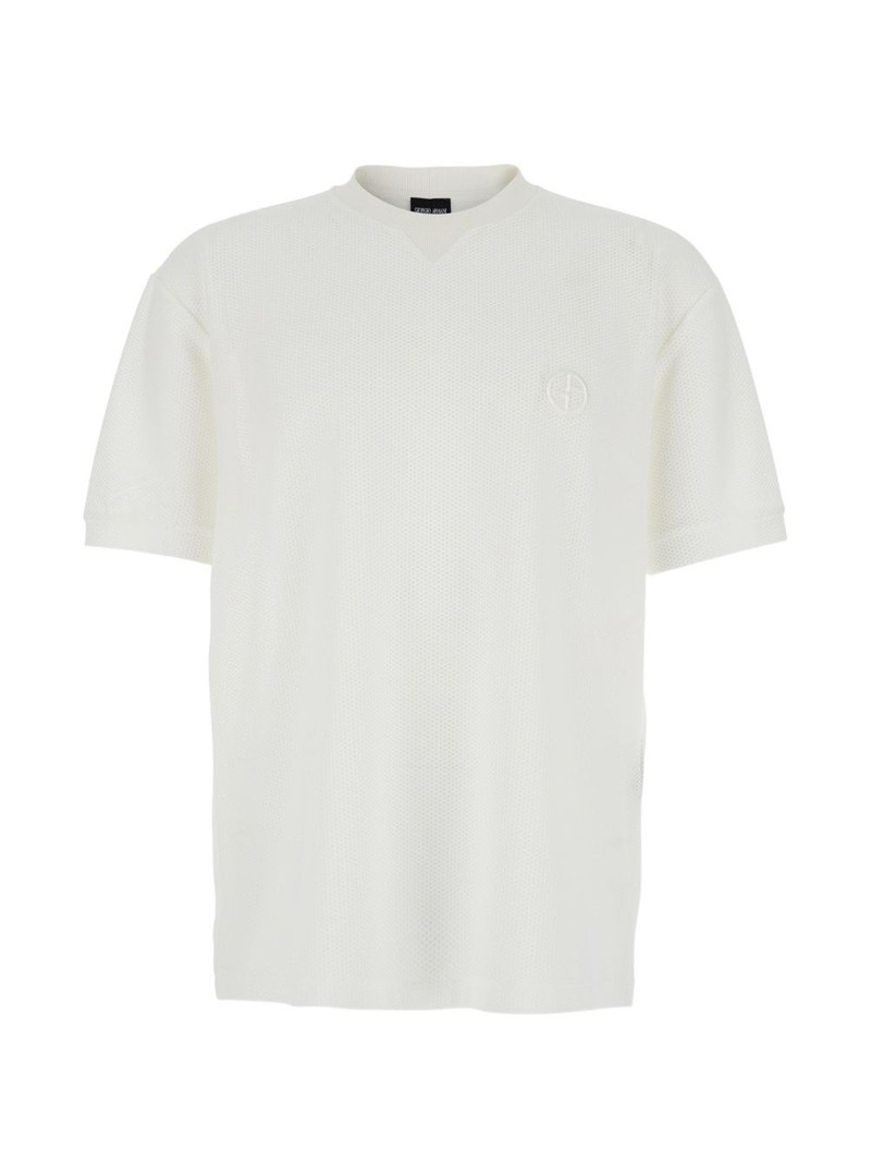 logo-detail t-shirt 1