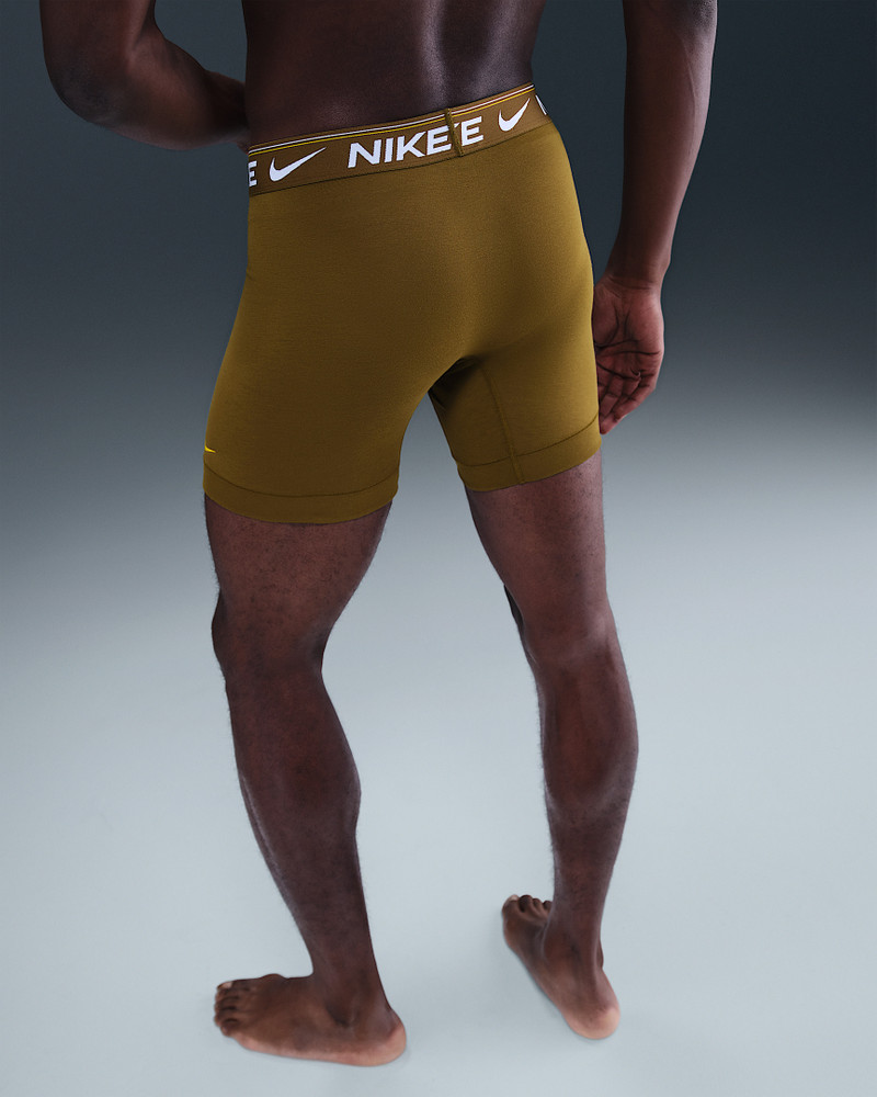 Nike Dri-FIT Ultra Comfort Men's Boxer Briefs (3-Pack) 3