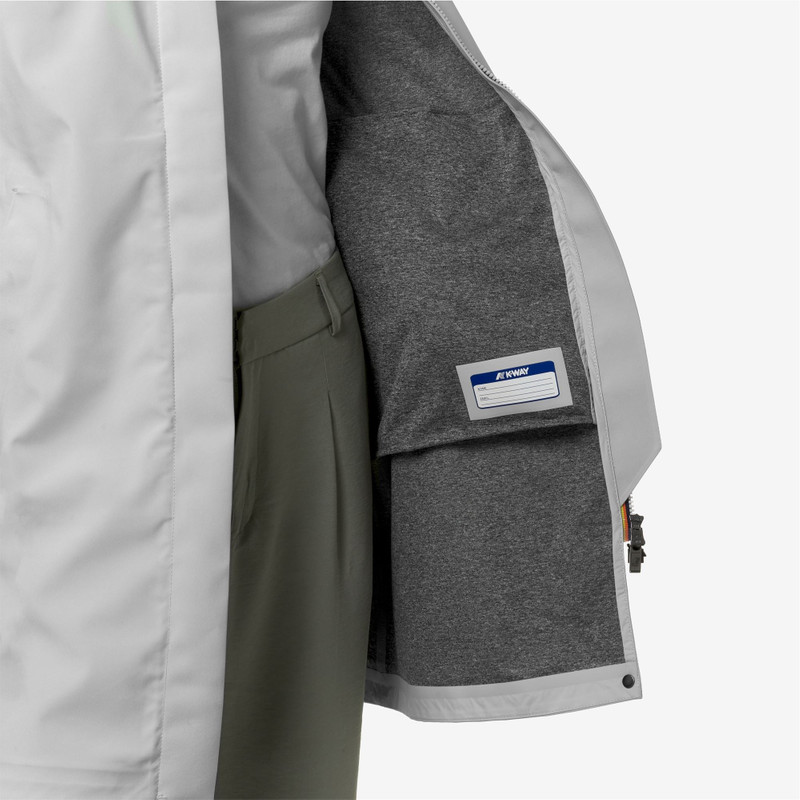 K-WAY STEPHY BONDED JERSEY outlook