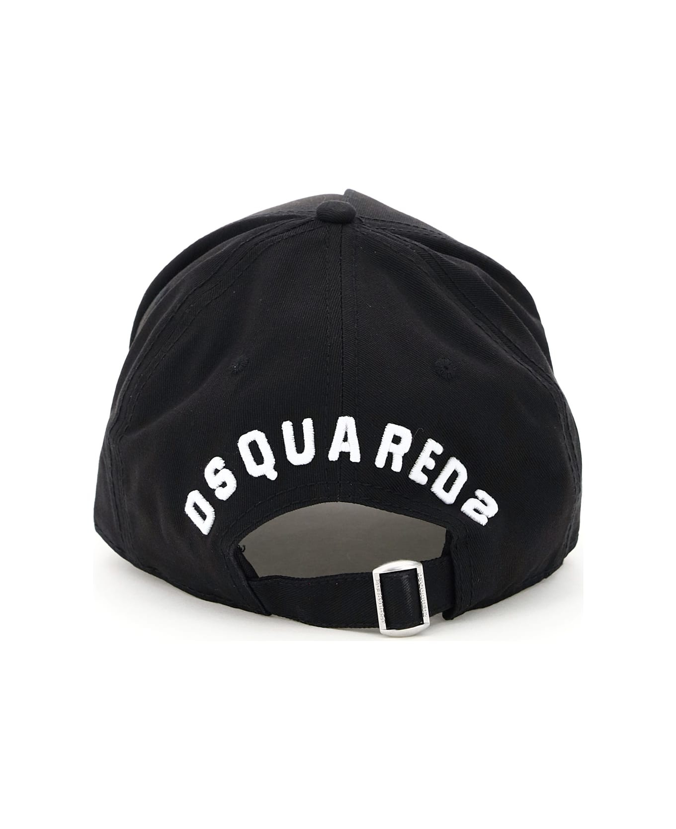 Icon Logo Baseball Cap Dsquared2 - 3