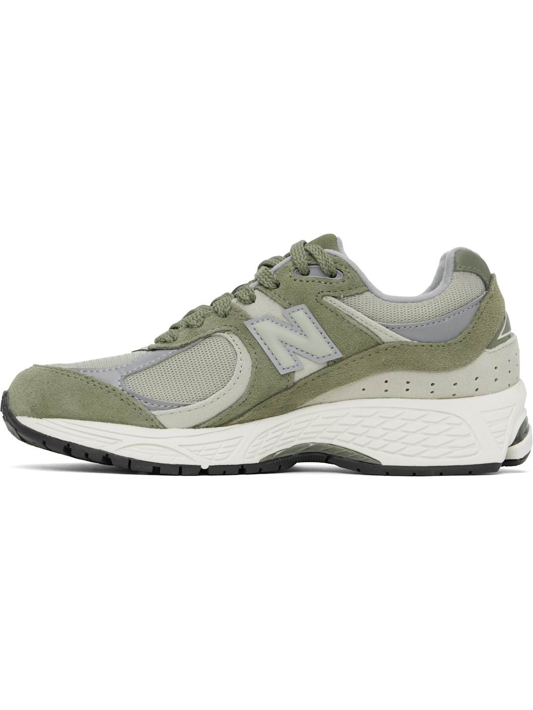 Khaki 2002R Sneakers - 3