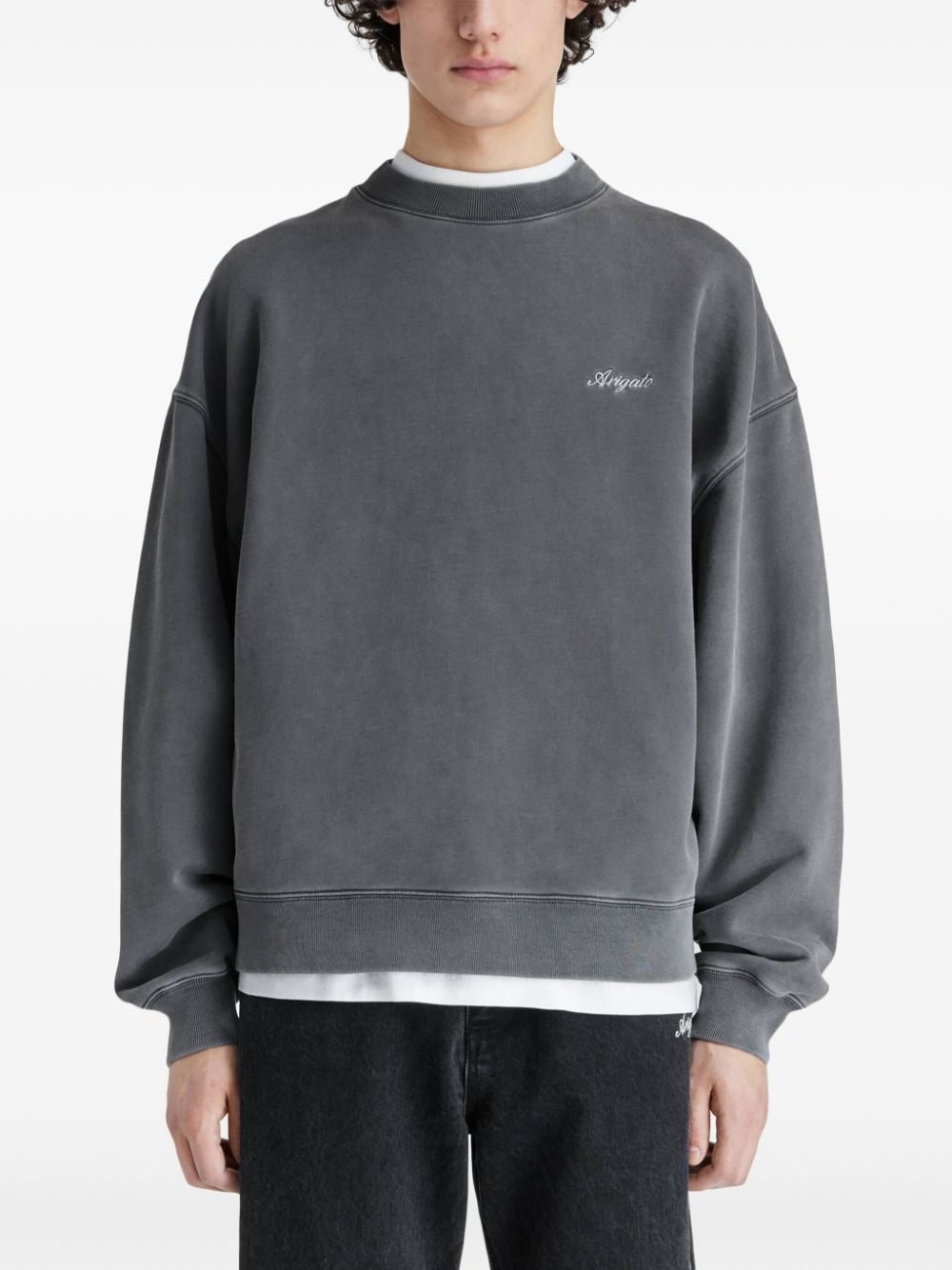 Honor washed sweatshirt - 3