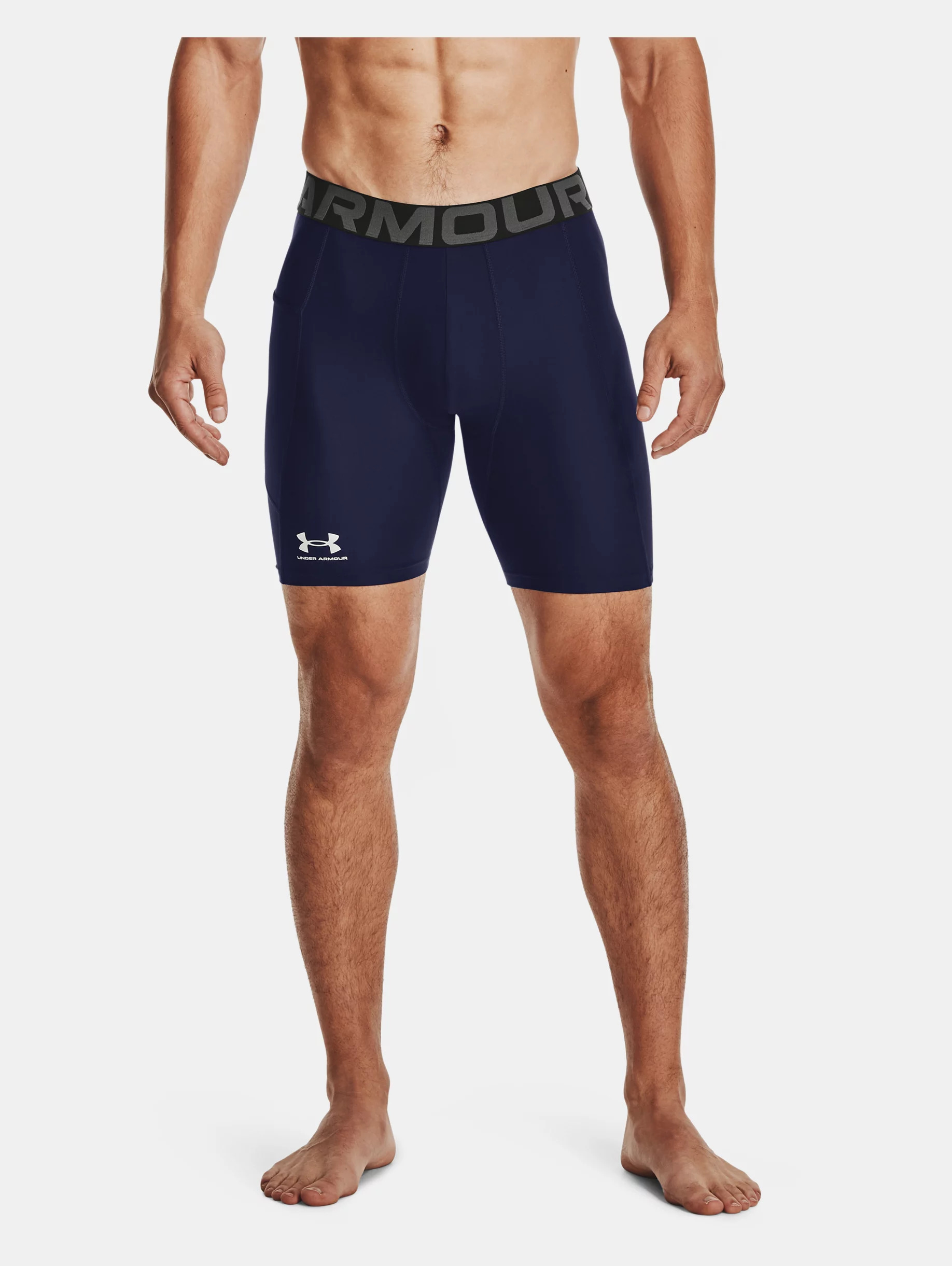 Men's HeatGear® Compression Shorts - 2