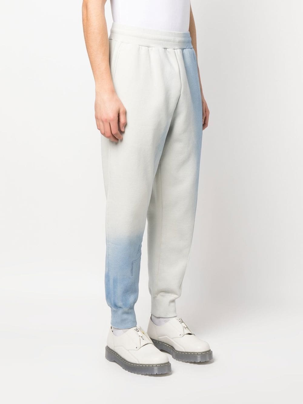 gradient-print track pants - 3