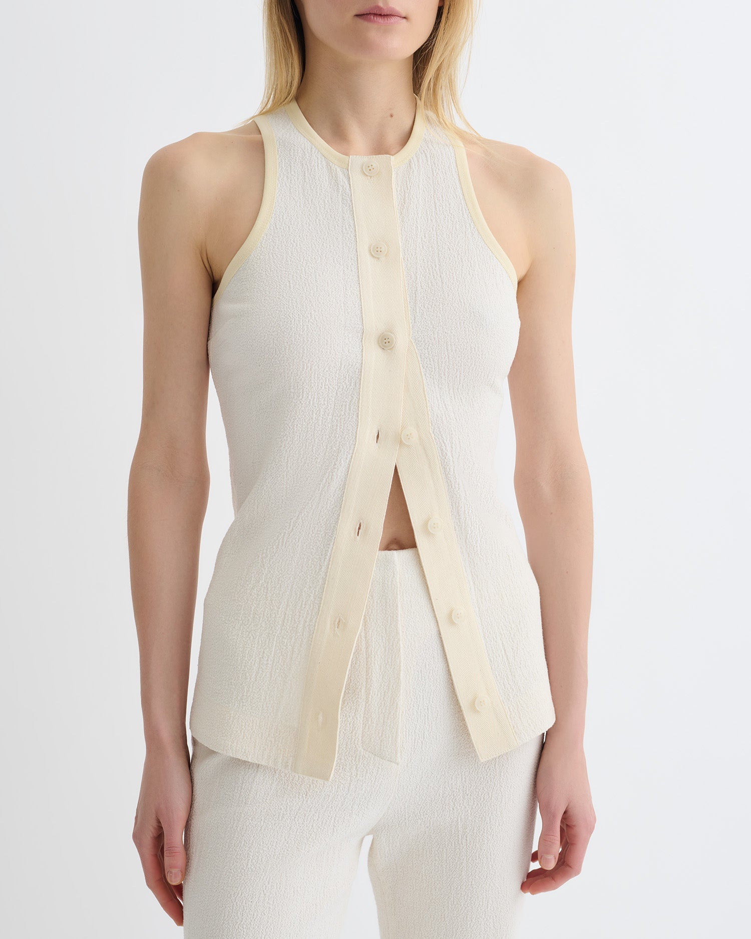Crepe Top - 4