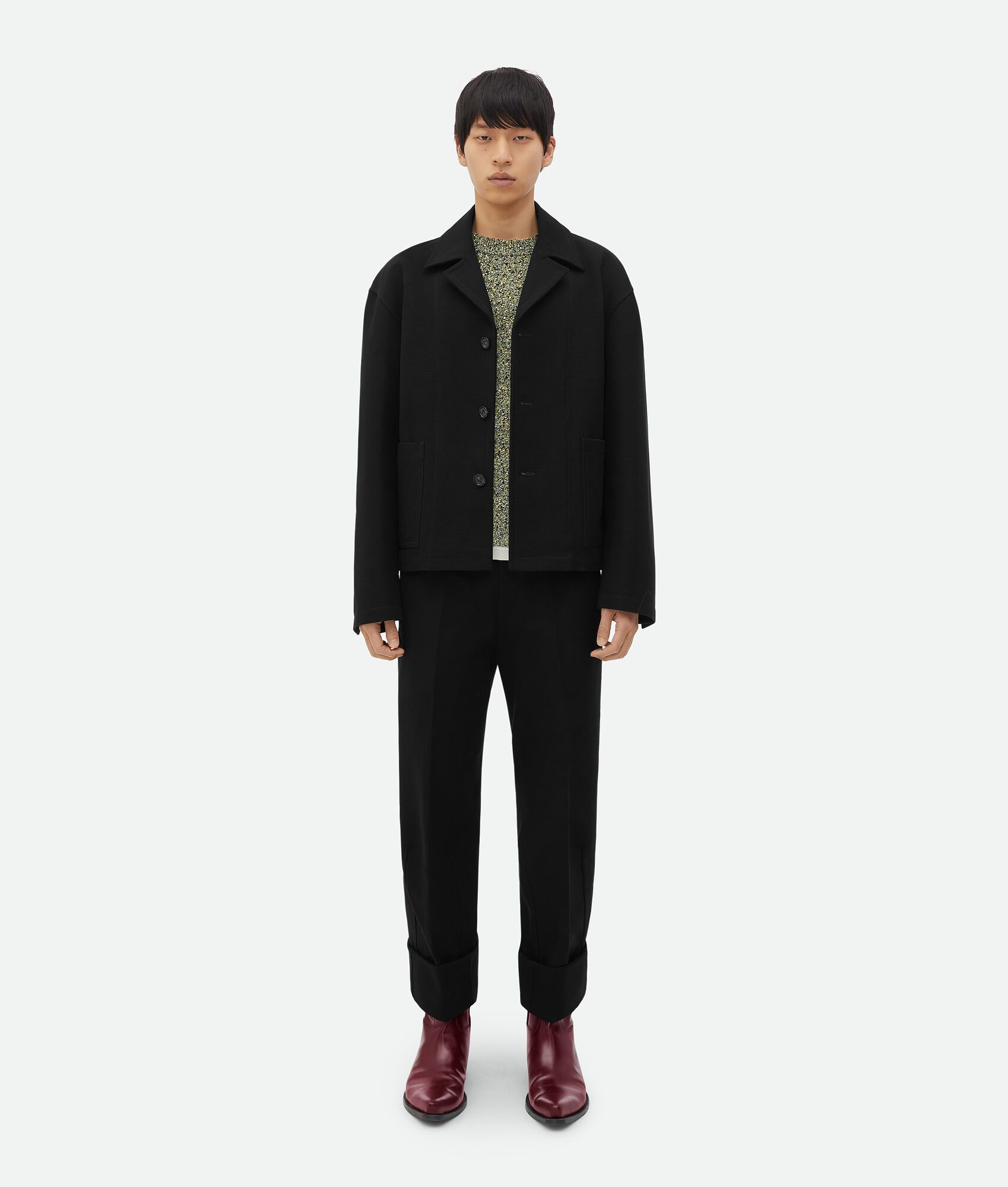 Ottoman Light Cotton Jacket - 1